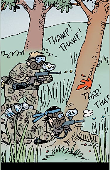 MAD - Look At - DC Go! Edition #74 preview images