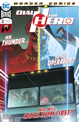 Dial H for Hero (2019-) #2