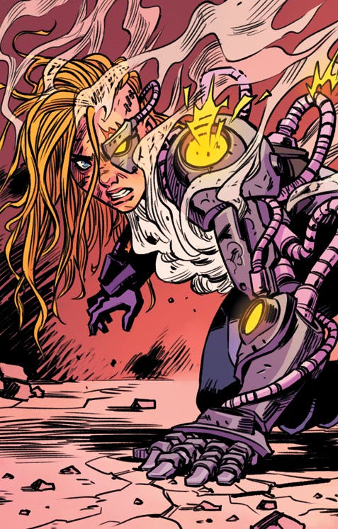 Supergirl DC Go! Edition (2026-) #24