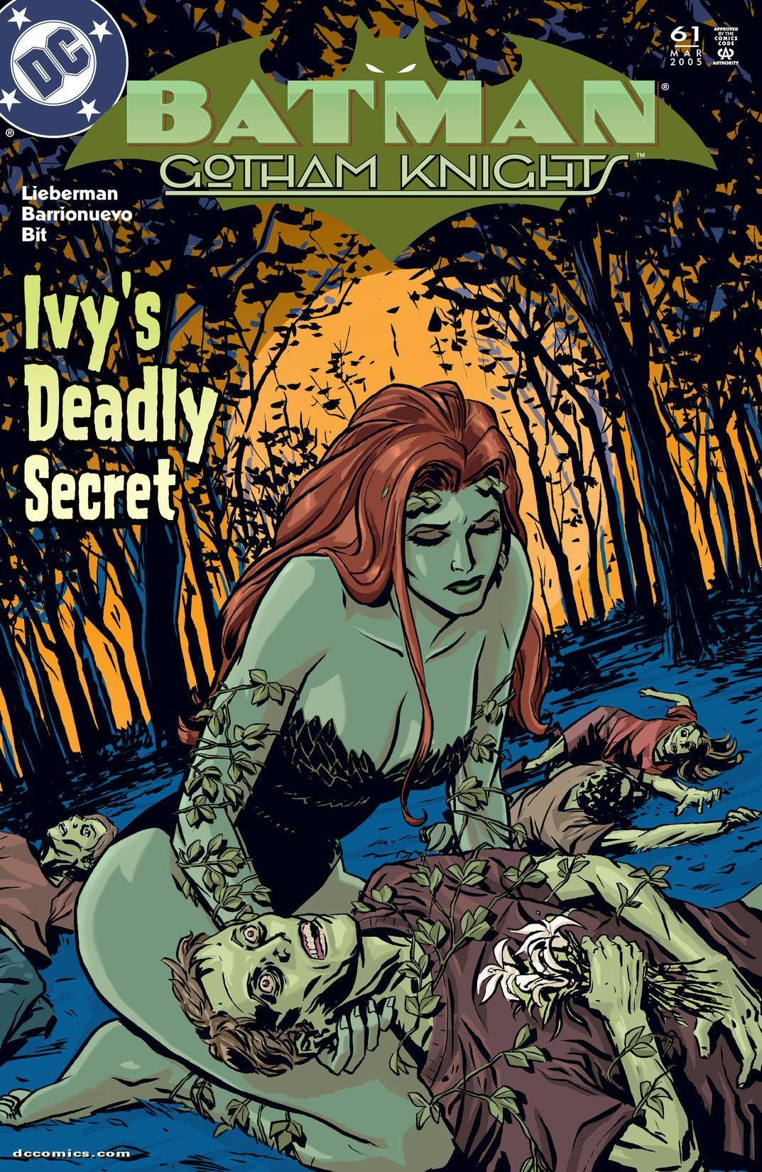 Batman: Gotham Knights #61