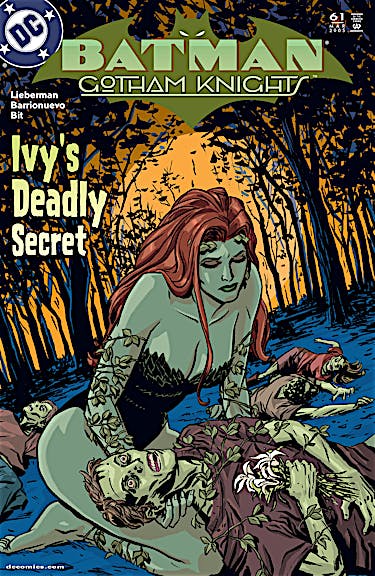 Batman: Gotham Knights #61 preview images