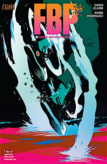 FBP: Federal Bureau of Physics #7 preview images