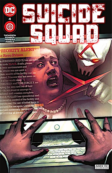Suicide Squad (2021-) #4