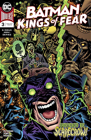 Batman: Kings of Fear #3