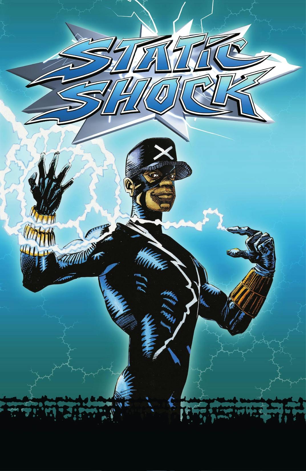 Static Shock!: Trial by Fire | DC Comics Issue