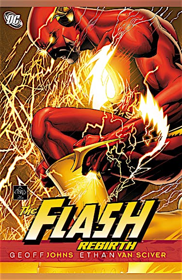 The Flash: Rebirth preview images
