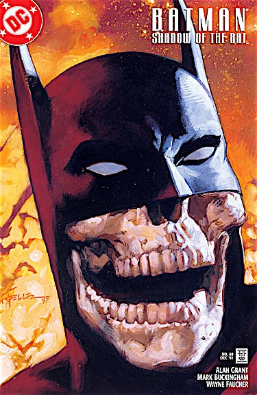 Batman: Shadow of the Bat #69 preview images