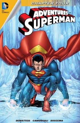 Adventures of Superman (2013-) #4