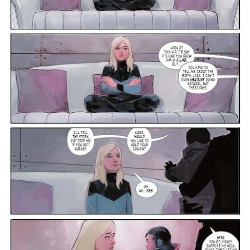 Supergirl: Survive series preview2