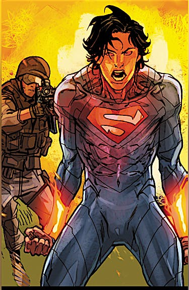 Absolute Superman DC Go! Edition #13 preview images