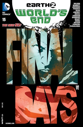 Earth 2: World's End #15