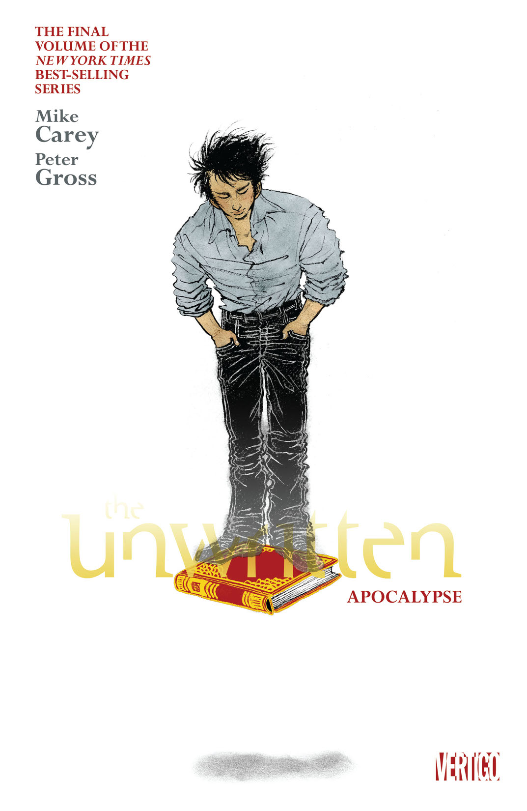 The Unwritten Vol. 11: Apocalypse preview images