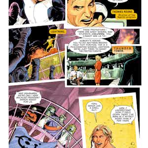 THUNDER Agents (2011-2012) series preview2