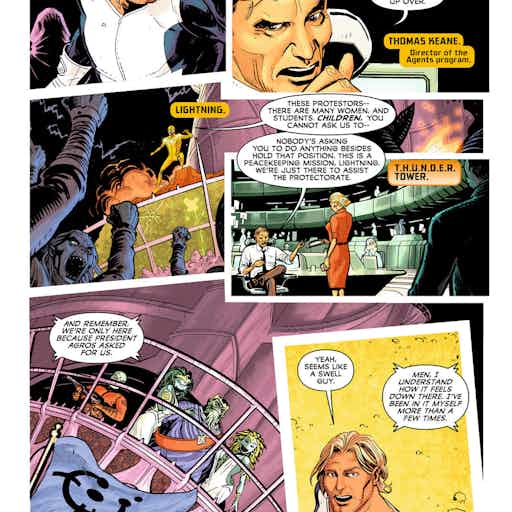 THUNDER Agents (2011-2012) series preview2