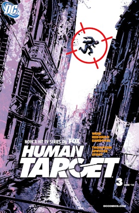 Human Target #3