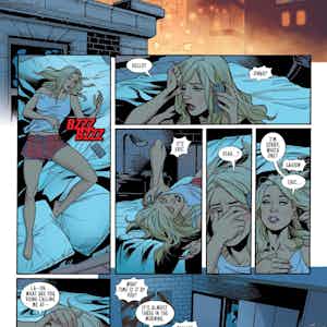 Birds of Prey (2020-) series preview2