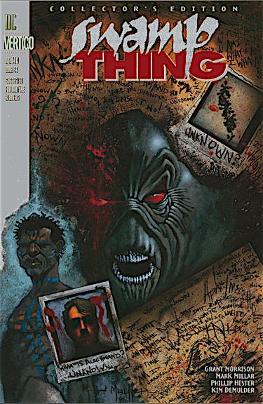 Swamp Thing (1985-) #140 preview images