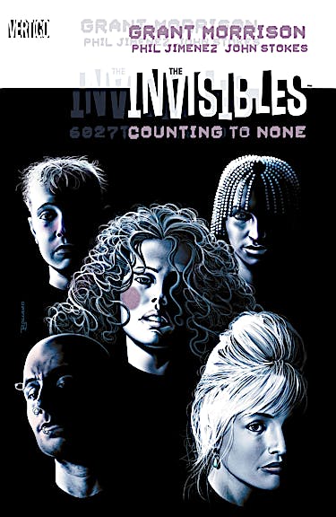 The Invisibles Vol. 5: Counting to None preview images