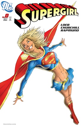 Supergirl (2005-) #0