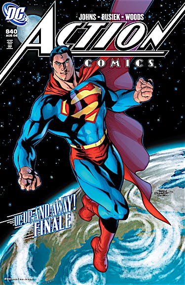 Action Comics (1938-) #840 preview images