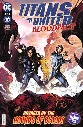Titans United: Bloodpact #4