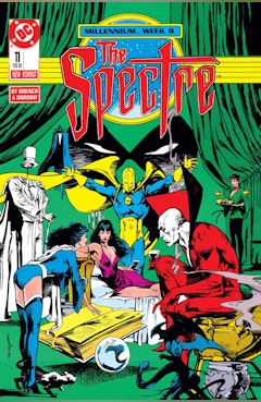 The Spectre (1987-) #11