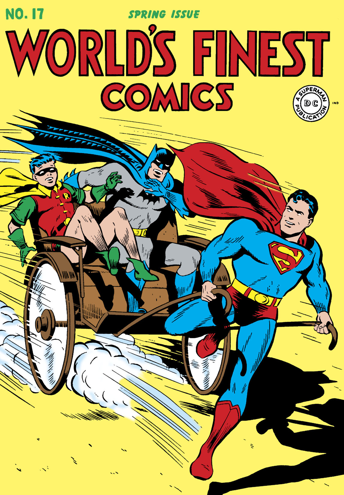 World's Finest Comics (1941-) #17 preview images
