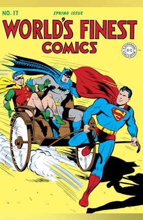 World's Finest Comics (1941-) #17
