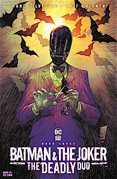 Batman & The Joker: The Deadly Duo #3
