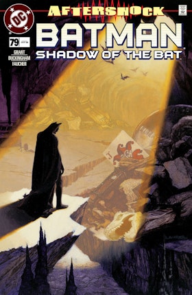 Batman: Shadow of the Bat #79