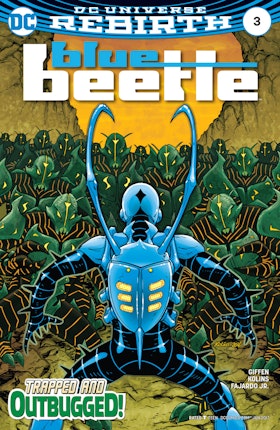 Blue Beetle (2016-) #3