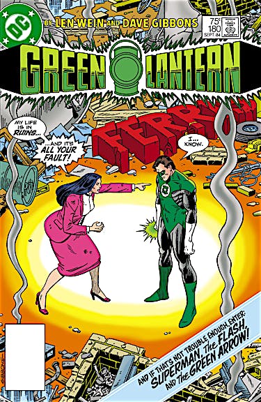 Green Lantern (1960-) #180 preview images