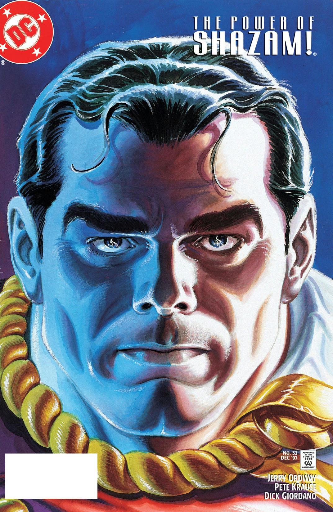 The Power of Shazam! #33 preview images