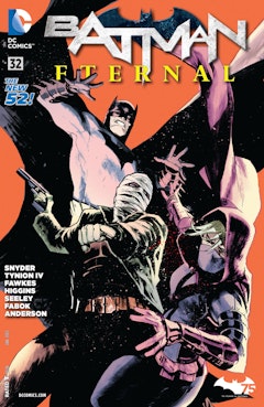Batman Eternal #32