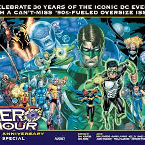 Jenny Sparks series preview1