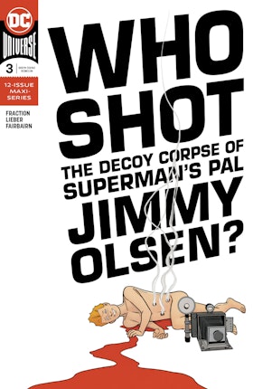 Superman's Pal Jimmy Olsen (2019-2020) #3