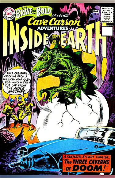 The Brave and the Bold (1955-) #40 preview images