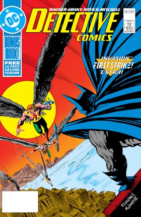 Detective Comics (1937-) #595