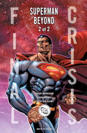 Final Crisis: Superman Beyond #2