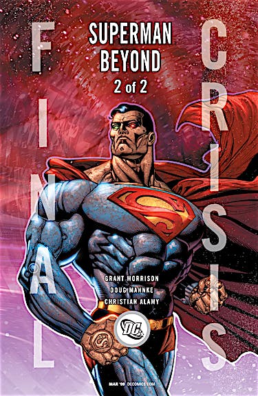Final Crisis: Superman Beyond #2