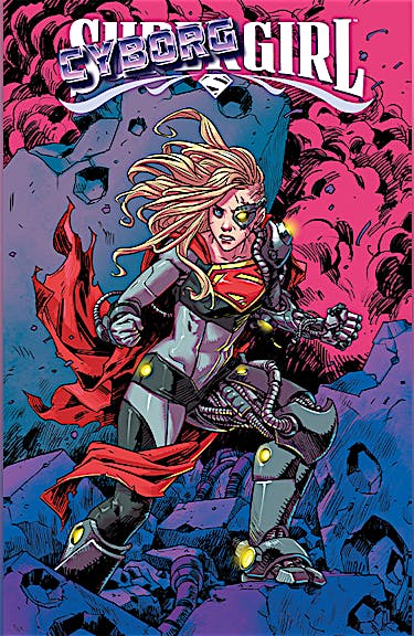 Supergirl DC Go! Edition (2026-) #23 preview images