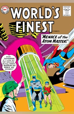 World's Finest Comics (1941-) #101