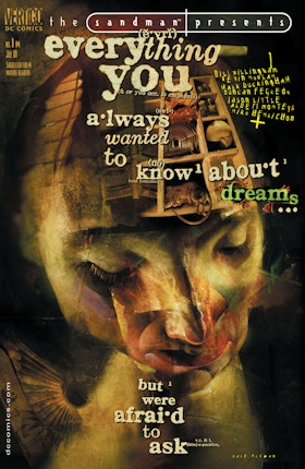The Sandman Presents: Everything You Always Wanted To Know About Dream #1