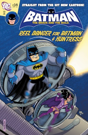 Batman: Brave and Bold #14