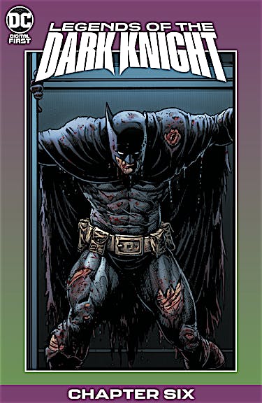 Legends of the Dark Knight #6