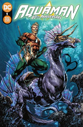 Aquaman 80th Anniversary 100-Page Super Spectacular (2021) #1
