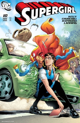 Supergirl (2005-) #10