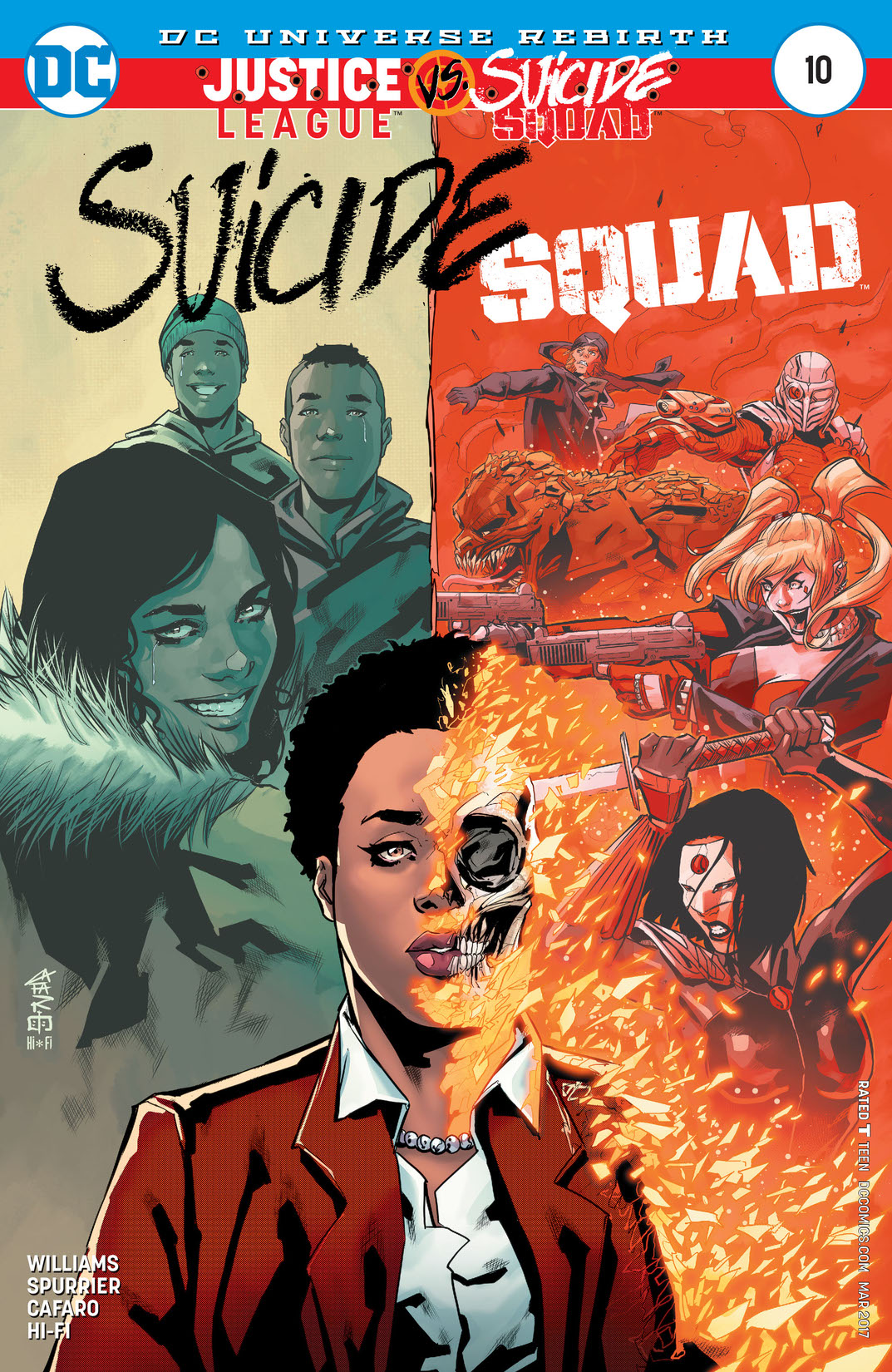 Suicide Squad (2016-) #10 preview images