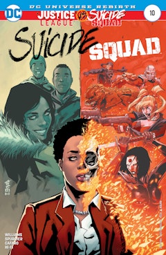 Suicide Squad (2016-) #10