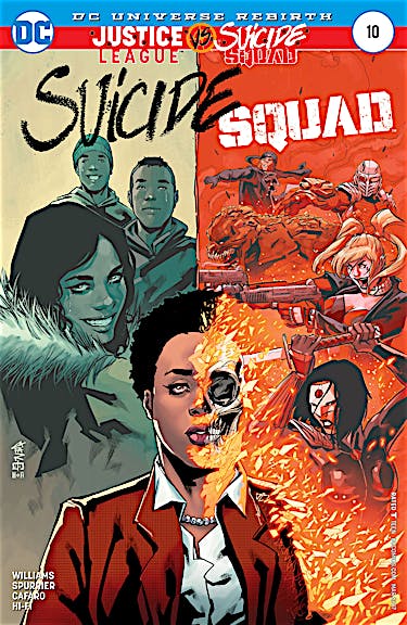 Suicide Squad (2016-) #10 preview images